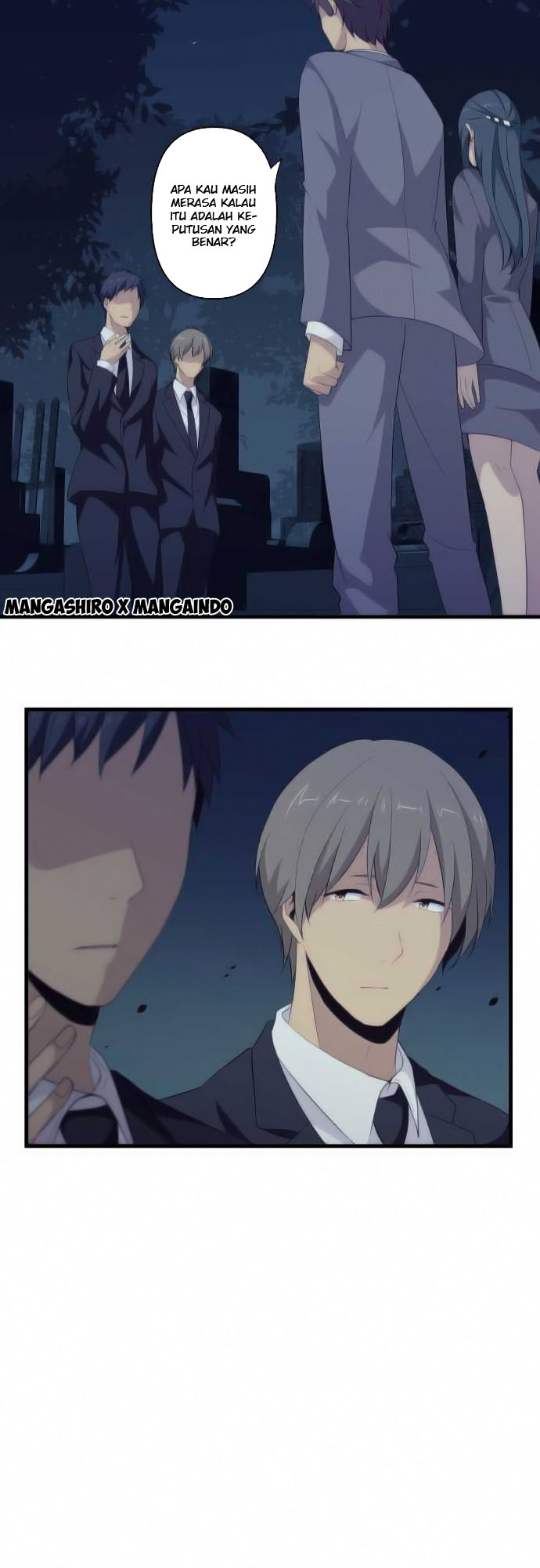 ReLife Chapter 90 Gambar 26